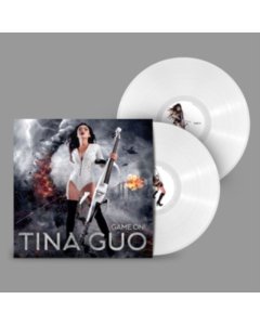 GUO,TINA - GAME ON (2LP/POLAR WHITE VINYL)