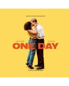 VARIOUS ARTISTS - ONE DAY (2LP/ORANGE VINYL)