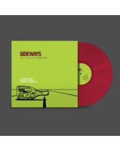 KENT,ROLFE - SIDEWAYS/OST (BURGUNDY VINYL)