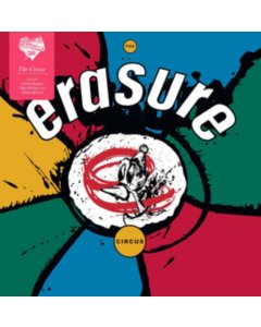 ERASURE - CIRCUS