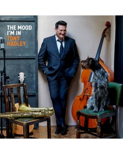 HADLEY,TONY - MOOD I'M IN (180G/RED VINYL)