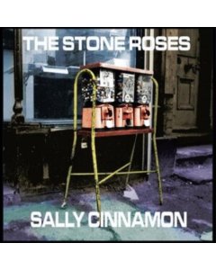 STONE ROSES - SALLY CINNAMON/LIVE (BLUE VINYL)