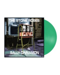 STONE ROSES - SALLY CINNAMON/LIVE (180G/GREEN VINYL)