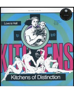 KITCHENS OF DISTINCTION - LOVE IS HELL