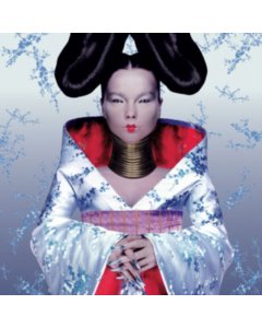 BJORK - HOMOGENIC