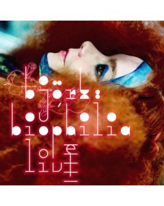 BJORK - BIOPHILIA LIVE