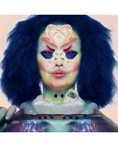 BJORK - UTOPIA