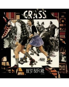 CRASS - BEST BEFORE 1984