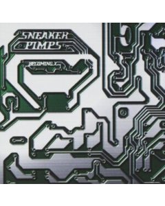 SNEAKER PIMPS - BECOMING X