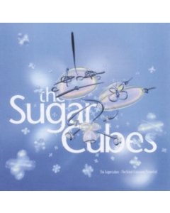 SUGARCUBES - GREAT CROSSOVER POTENTIAL