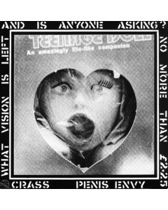 CRASS - PENIS ENVY