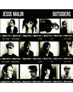 MALIN,JESSE - OUTSIDERS