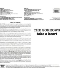 SORROWS - HEART