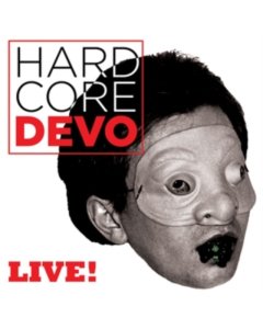 DEVO - HARDCORE DEVO LIVE! (2LP)