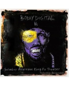 RZA - BOBBY DIGITAL VS. RZA