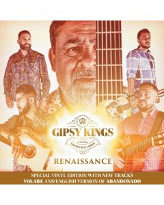 BALIARDO,TONINO & GIPSY KINGS - RENAISSANCE