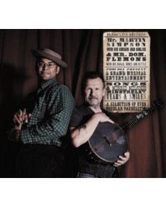 SIMPSON,MARTIN & DOM FLEMONS - EVER POPULAR FAVOURITES