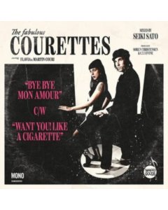 COURETTES - BYE BYE MON AMOUR