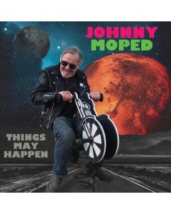 MOPED,JOHNNY - THINGS MAY HAPPEN