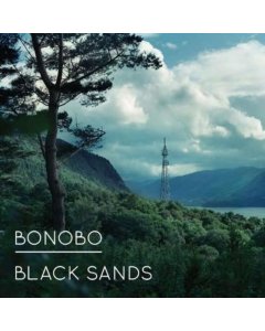 BONOBO - BLACK SANDS