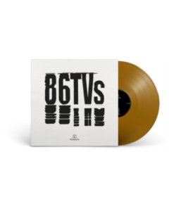 86TVS - 86TVS (GOLD VINYL)