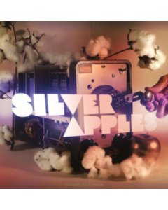 SILVER APPLES - CLINGING TO A DREAM (COLOR VINYL)