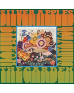 SILVER APPLES - GARDEN