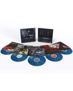 VARIOUS ARTISTS - DISHONOURED: THE SOUNDTRACK COLLECTION (5LP/IMPORT)