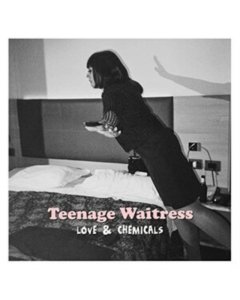 TEENAGE WAITRESS - LOVE AND CHEMICALS (TRANSPARENT VIOLET VINYL/180G)