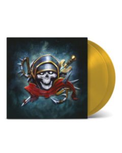 TAYLOR,IAN & ADAM BOND - RUNESCAPE: OST CLASSICS (2LP/RED GOLD VINYL)