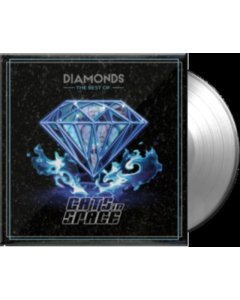 CATS IN SPACE - DIAMONDS (CLEAR VINYL)