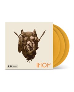 BEDDOW,RICHARD; JAMIE CHRISTOPHERSON & TIM WYNN - TOTAL WAR SAGA: TROY OST (3LP/180G/ORANGE VINYL)