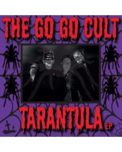 GO GO CULT - TARANTULA (LIMITED/COLOURED VINYL)