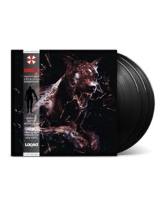 CAPCOM SOUND TEAM - RESIDENT EVIL OST (3LP)