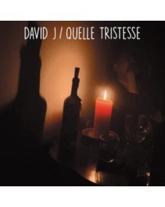 DAVID J - QUELLE (COLOR VINYL)