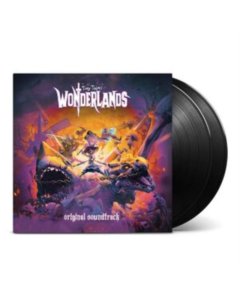 CARRO,JOSHUA - TINY TINA'S WONDERLANDS OST (2LP)