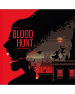 VALKOV,ATANAS - VAMPIRE THE MASQUERADE: BLOODHUNT OST (RED VINYL/2LP)