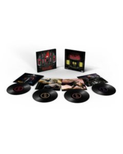 CAPCOM SOUND TEAM - DEVIL MAY CRY OST (4LP)