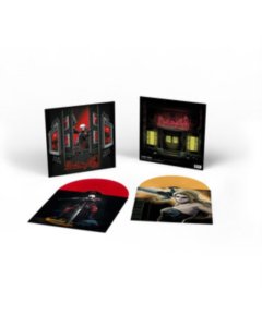 CAPCOM SOUND TEAM - DEVIL MAY CRY OST (MULTI COLOR VINYL/2LP)