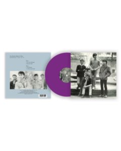 CHAMELEONS - TONY FLETCHER WALKED ON WATER E.P. (PURPLE VINYL)