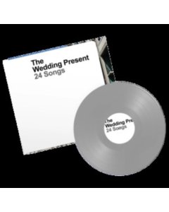 WEDDING PRESENT - 24 SONGS (6LP/SILVER VINYL)