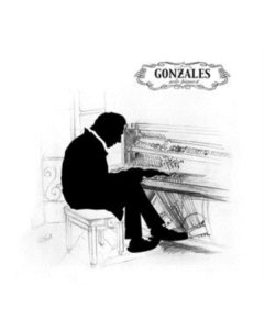 GONZALES,CHILLY - SOLO PIANO II (180G)