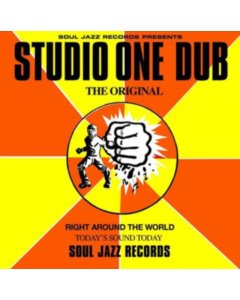 SOUL JAZZ RECORDS PRESENTS - STUDIO ONE DUB