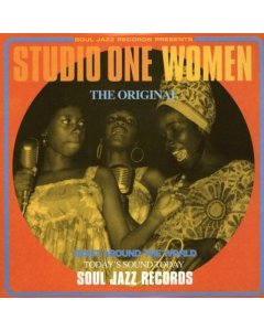 SOUL JAZZ RECORDS PRESENTS - STUDIO ONE WOMEN