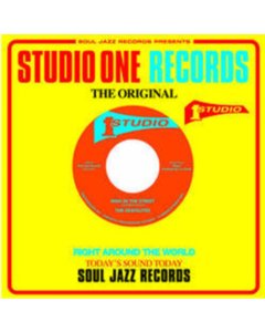 SKATALITES / DUB SPECIALIST - MAN IN THE STREET / BANANA WALK