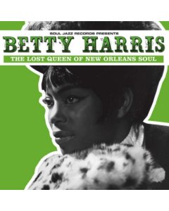 HARRIS,BETTY - SOUL JAZZ RECORDS PRESENTS: LOST QUEEN OF NEW ORLEANS SOUL (2LP/GATEFOLD/DLCARD)