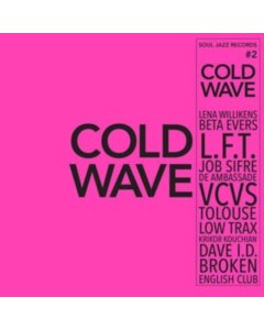 SOUL JAZZ RECORDS PRESENTS - COLD WAVE #2 (2LP)