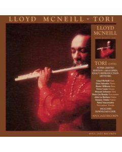 MCNEILL,LLOYD - TORI (DL CARD)