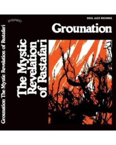 MYSTIC REVELATION OF RASTAFARI - GROUNATION (3LP)