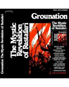 MYSTIC REVELATION OF RASTAFARI - GROUNATION (DELUXE EDITION/3LP)